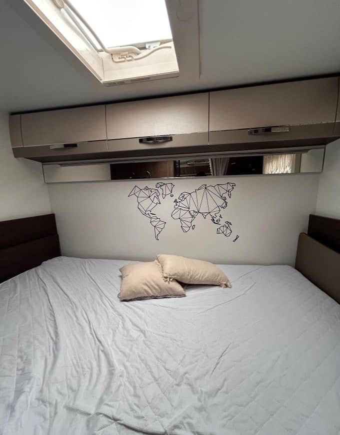 Camping car Benimar Tessoro 442