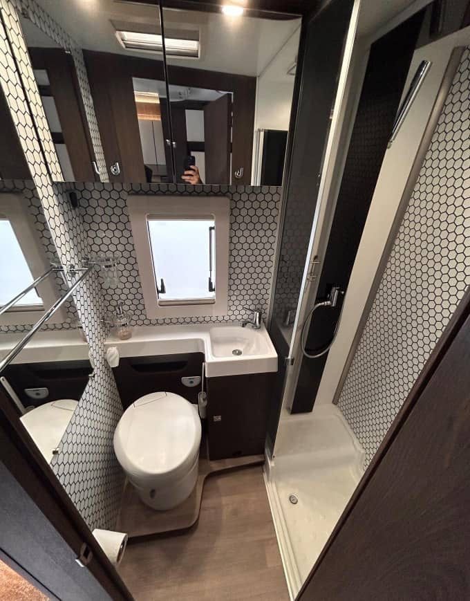 Camping car Benimar Tessoro 442