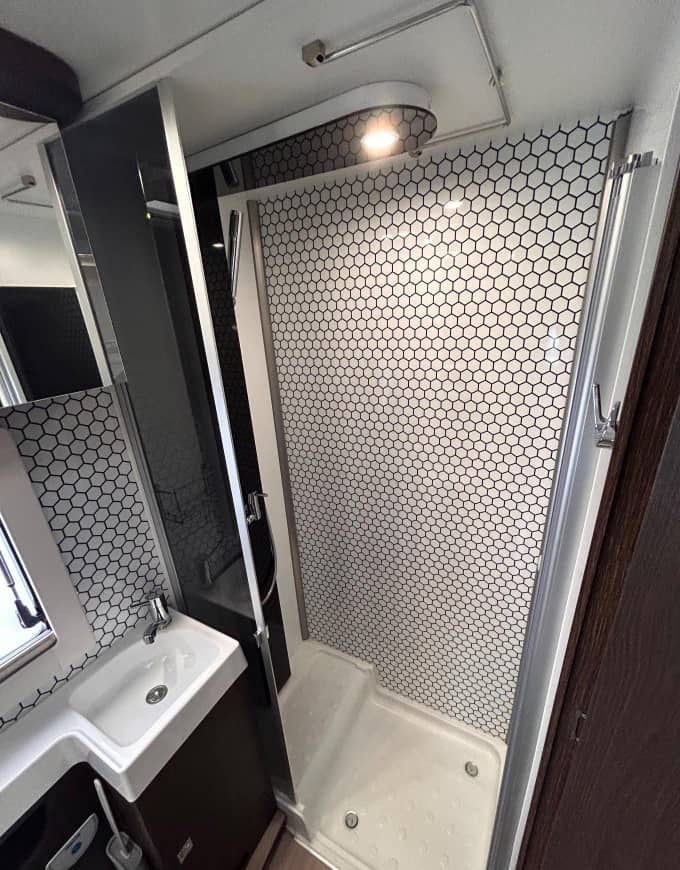 Camping car Benimar Tessoro 442