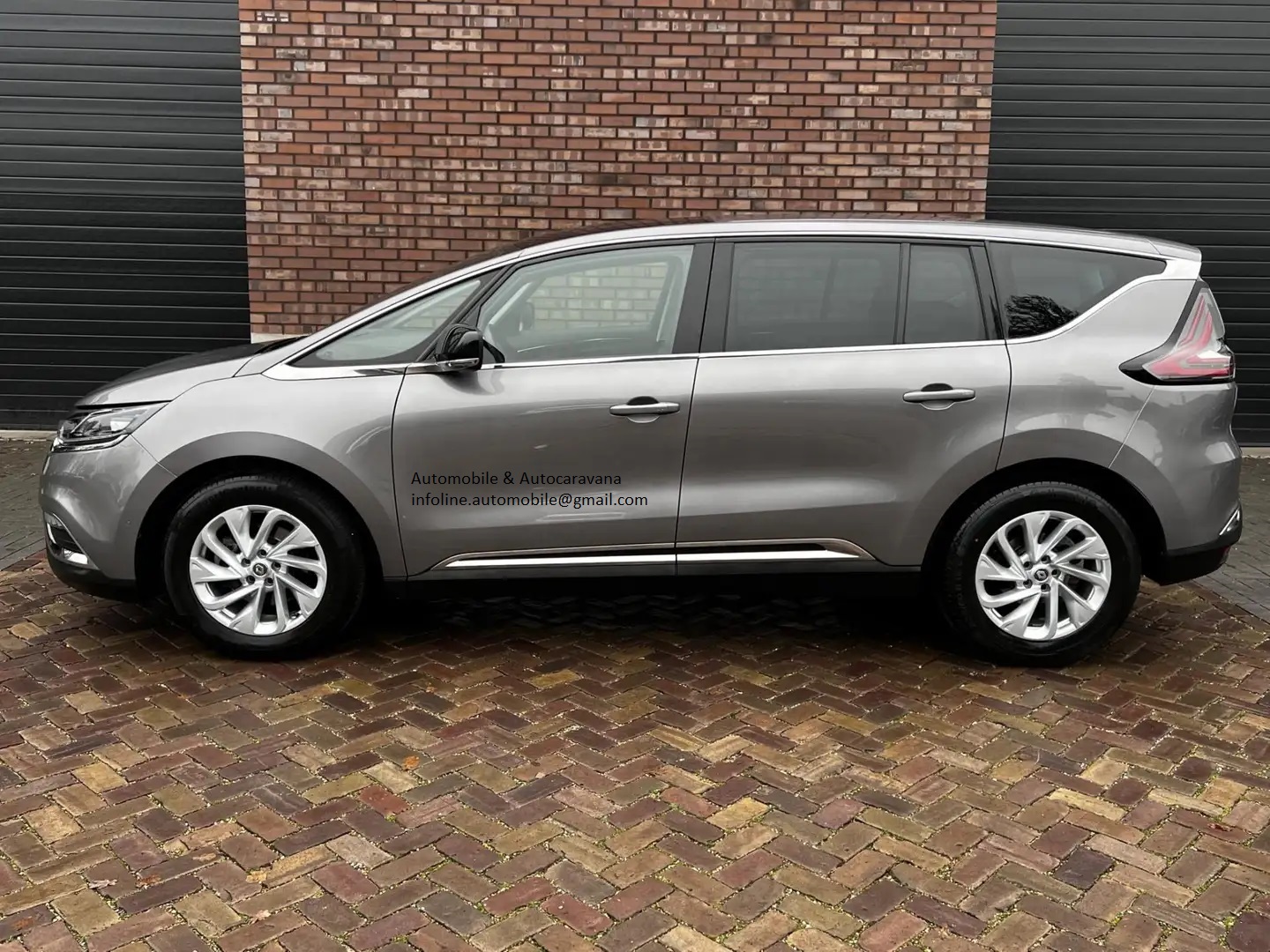 Renault Espace 1.6 TCe Dynamique