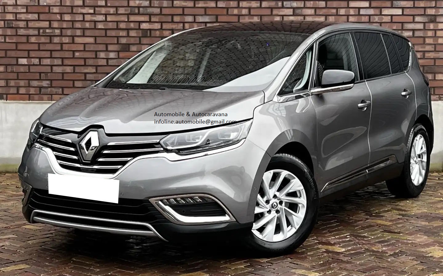 Renault Espace 1.6 TCe Dynamique
