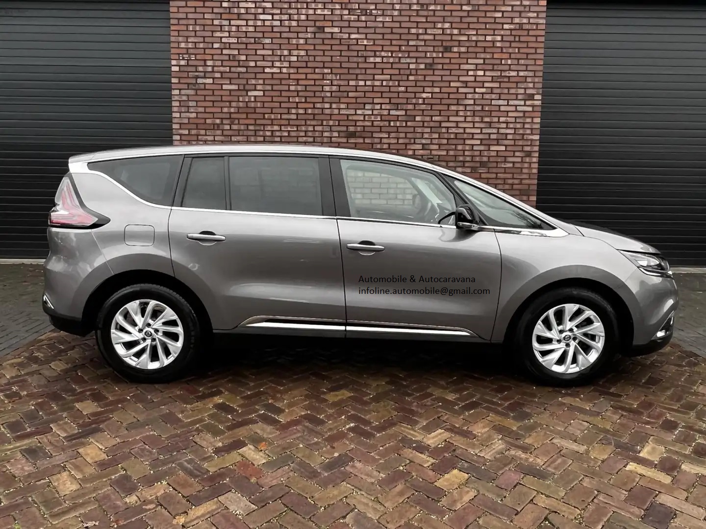Renault Espace 1.6 TCe Dynamique