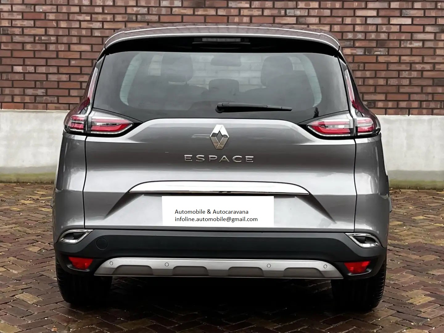 Renault Espace 1.6 TCe Dynamique