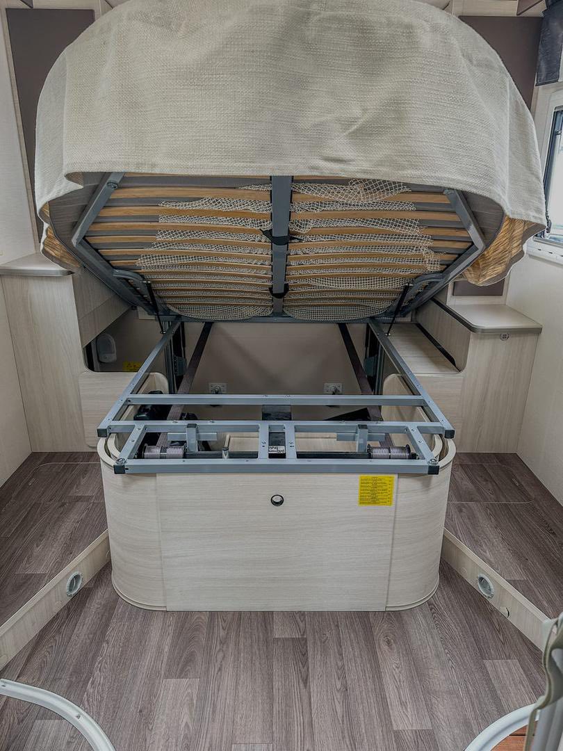 Camping car Challenger 378XL