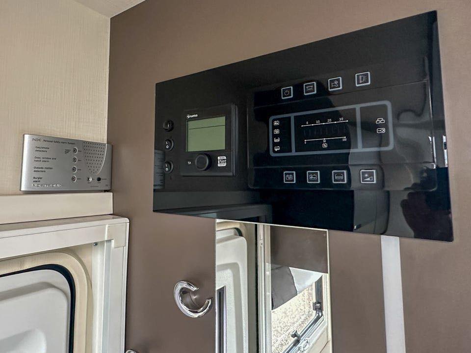 Camping car Challenger 378XL