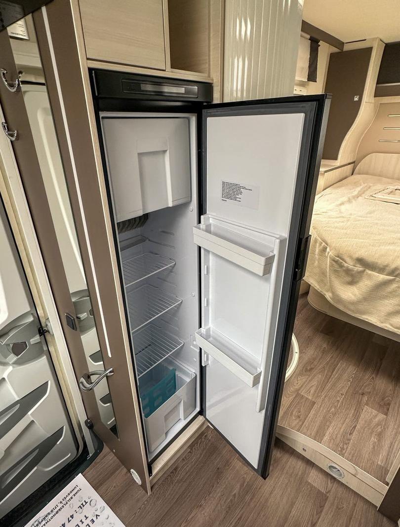 Camping car Challenger 378XL