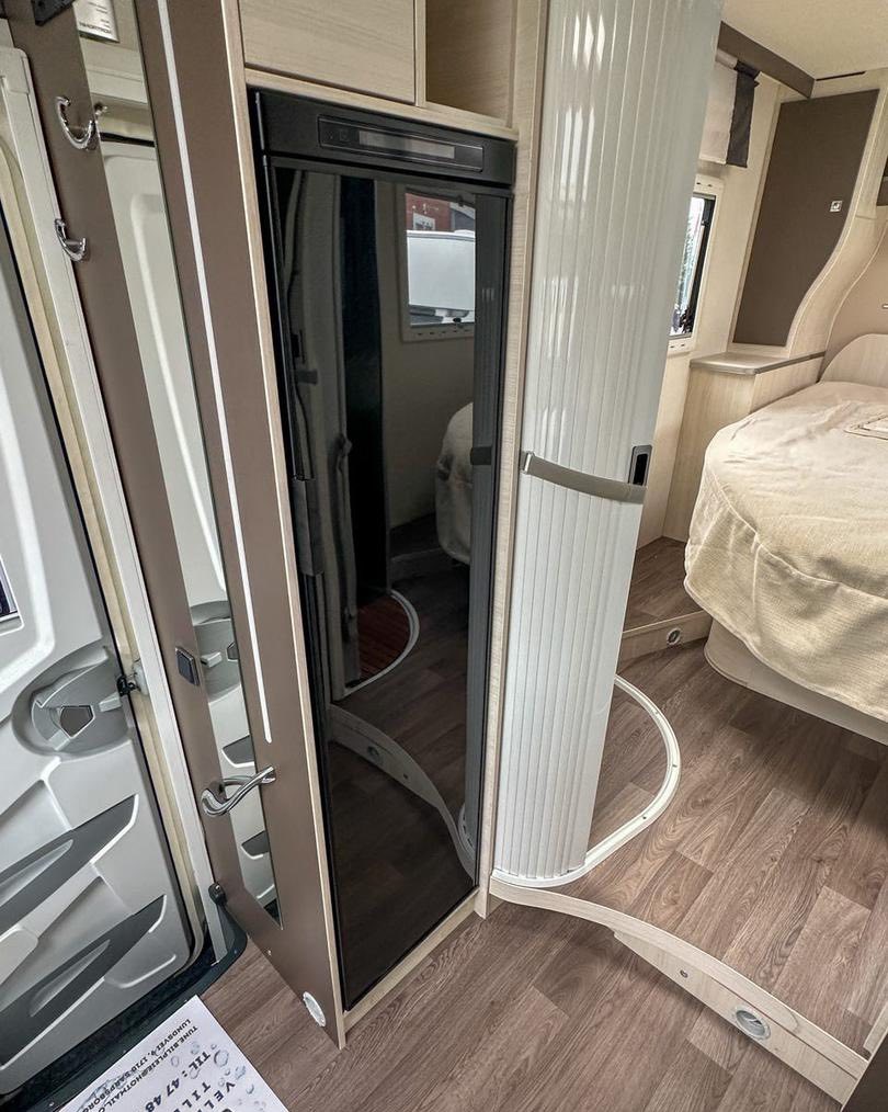 Camping car Challenger 378XL