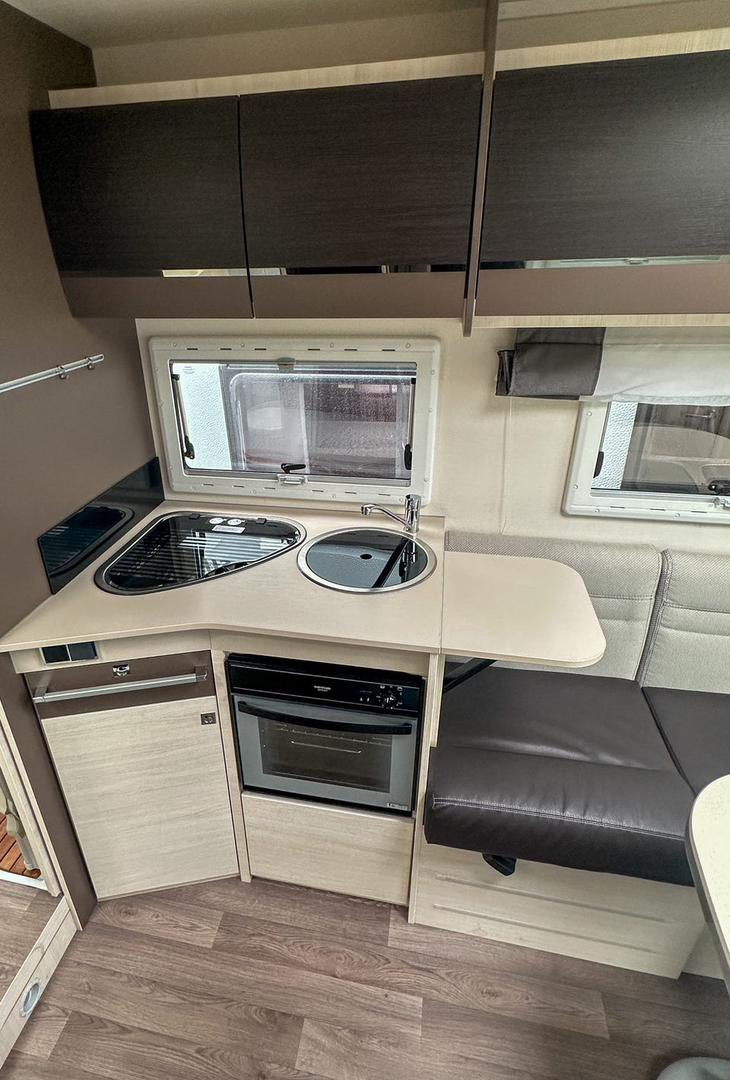 Camping car Challenger 378XL