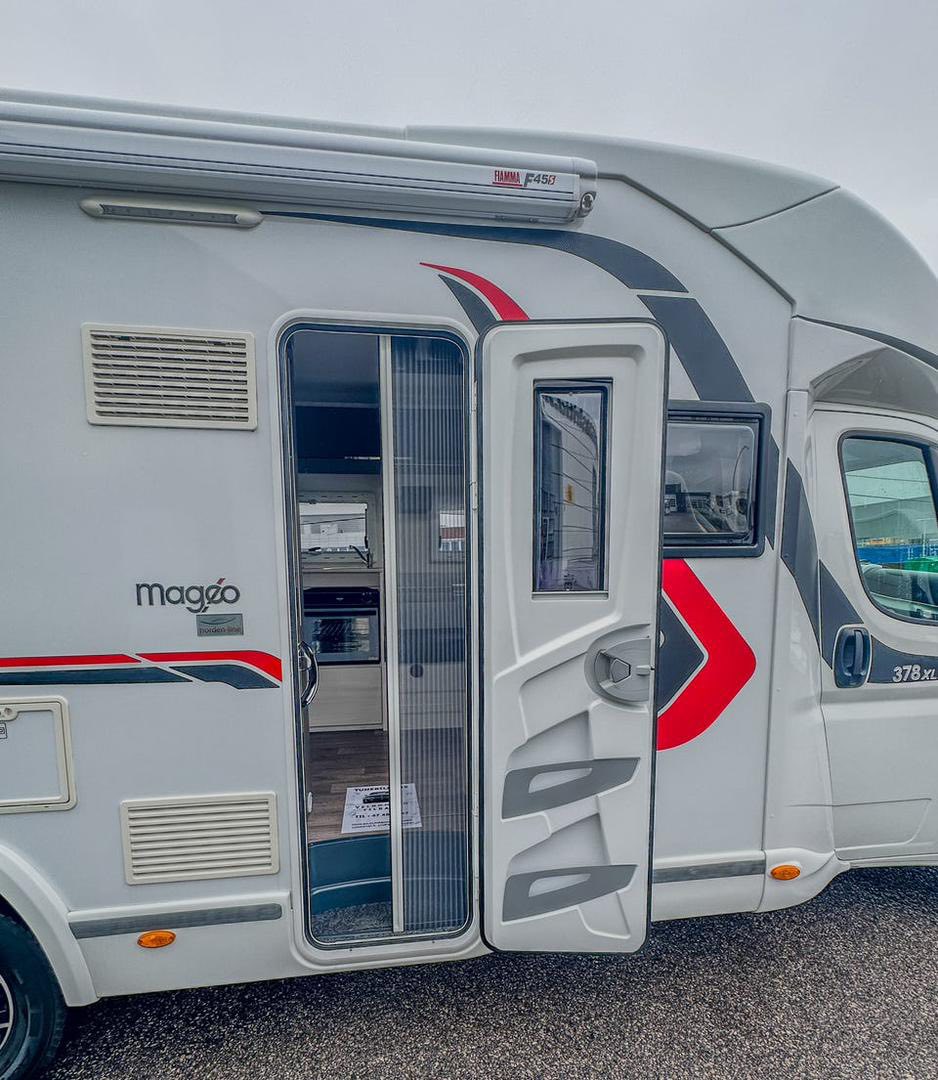 Camping car Challenger 378XL