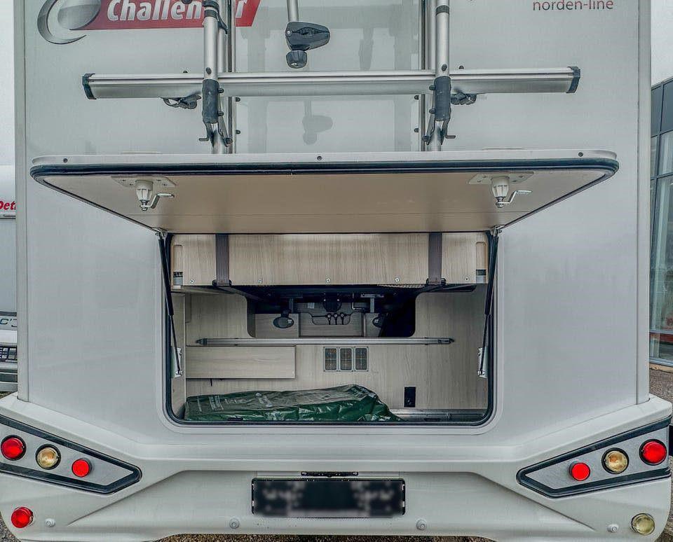 Camping car Challenger 378XL