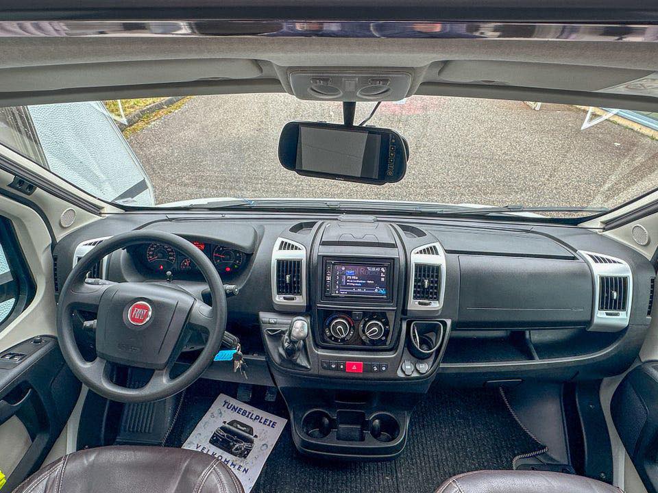 Camping car Challenger 378XL