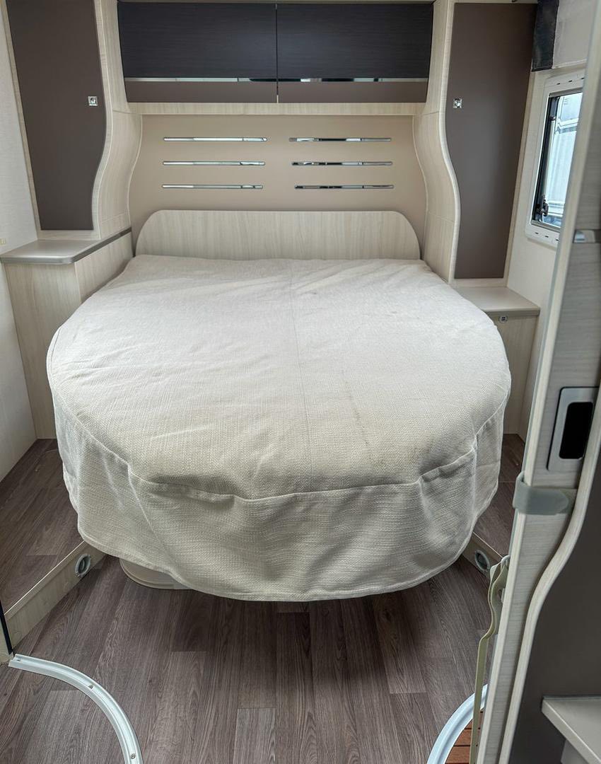 Camping car Challenger 378XL