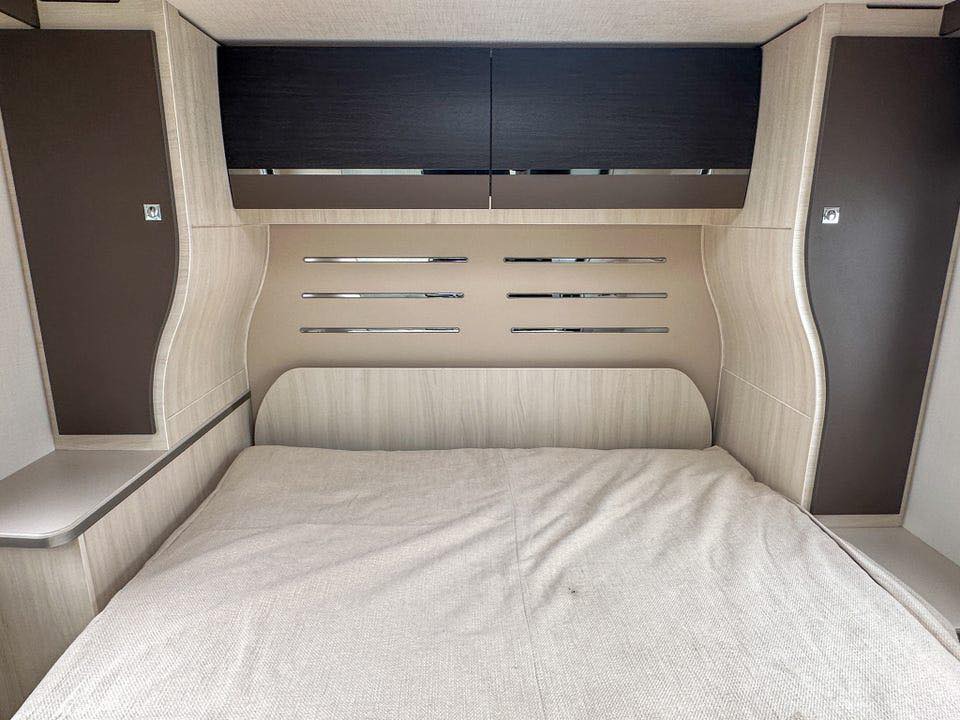 Camping car Challenger 378XL