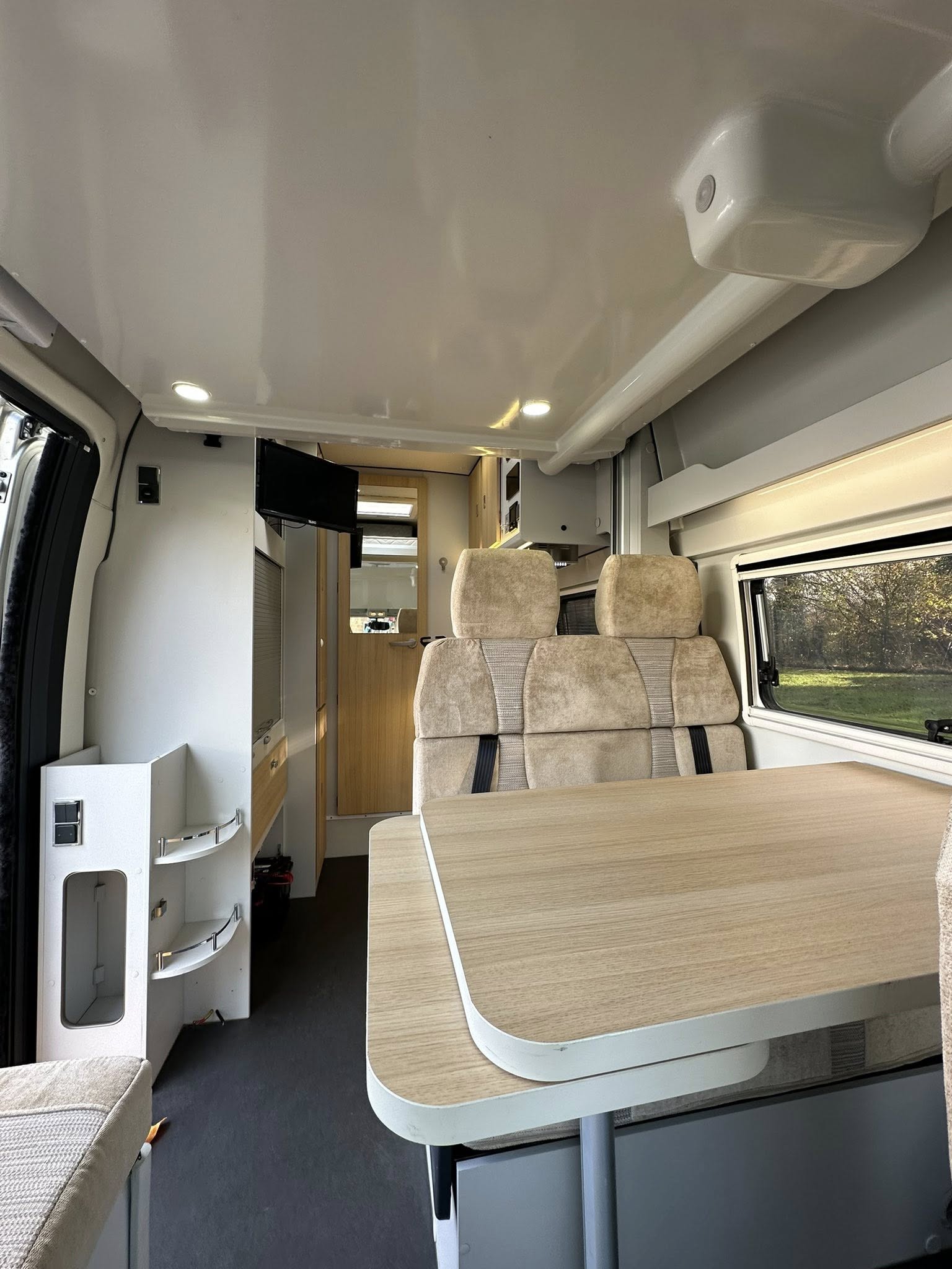 VAN Fiat Ducato 2.3 Multijet