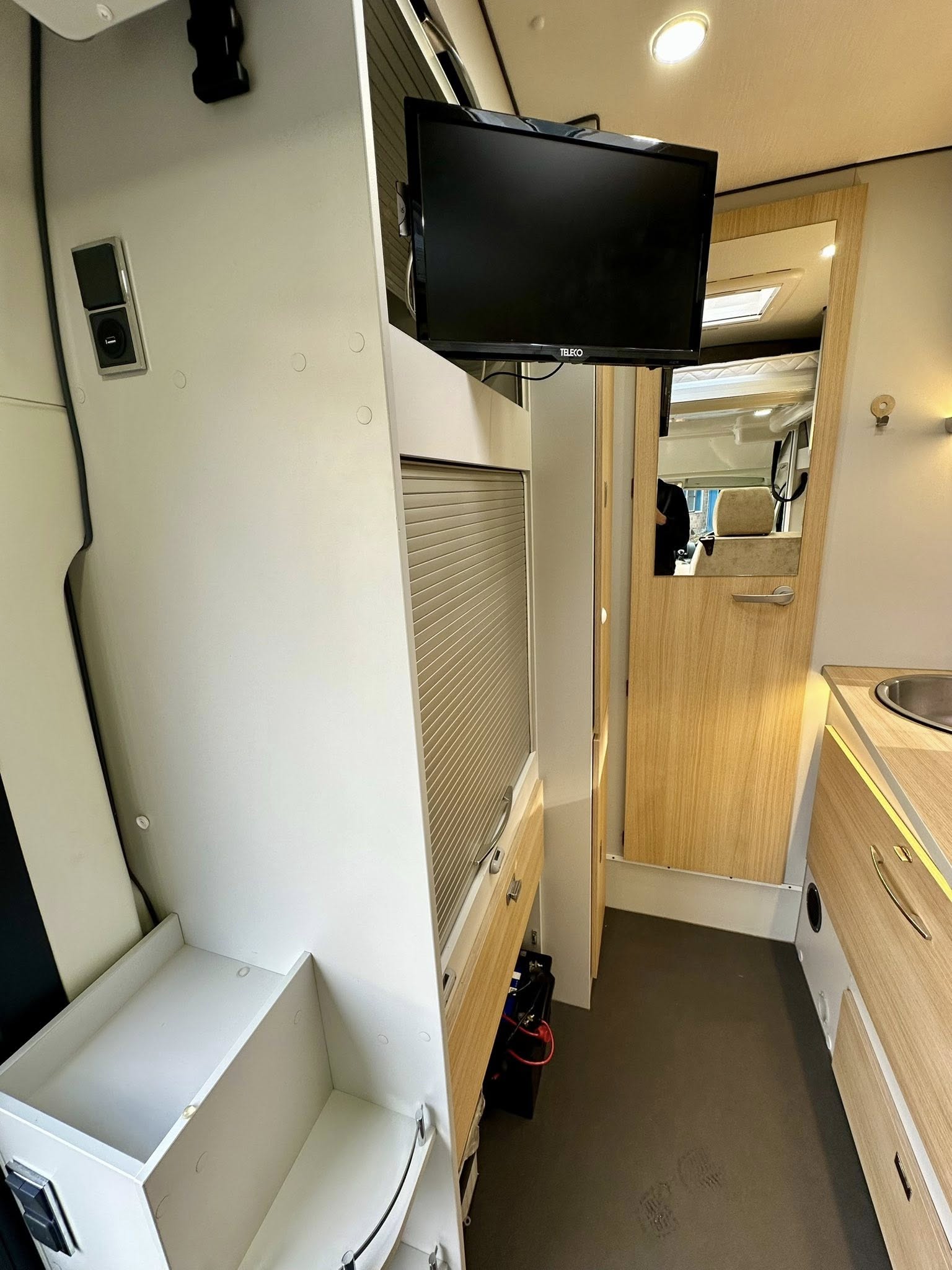 VAN Fiat Ducato 2.3 Multijet