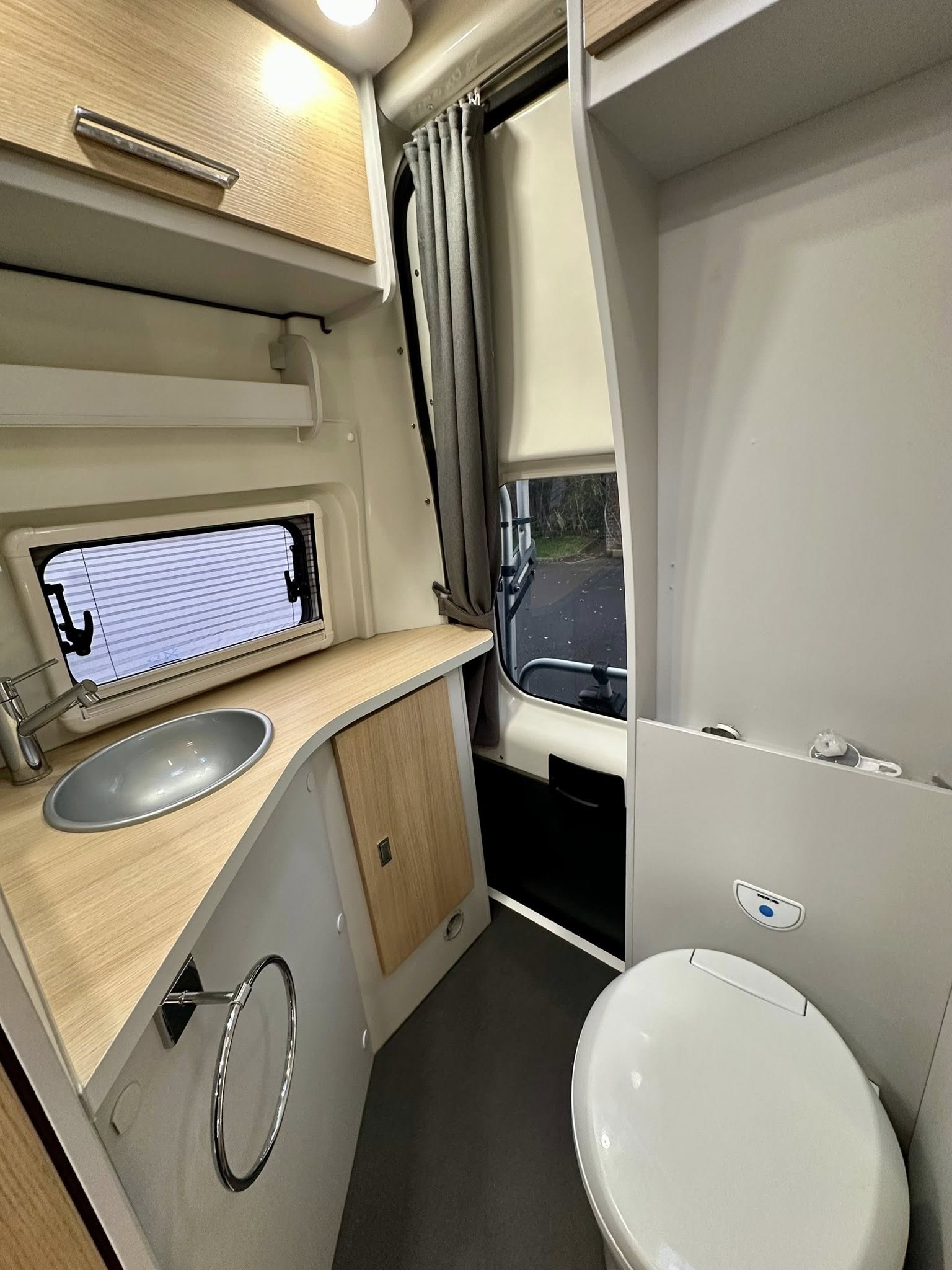 VAN Fiat Ducato 2.3 Multijet