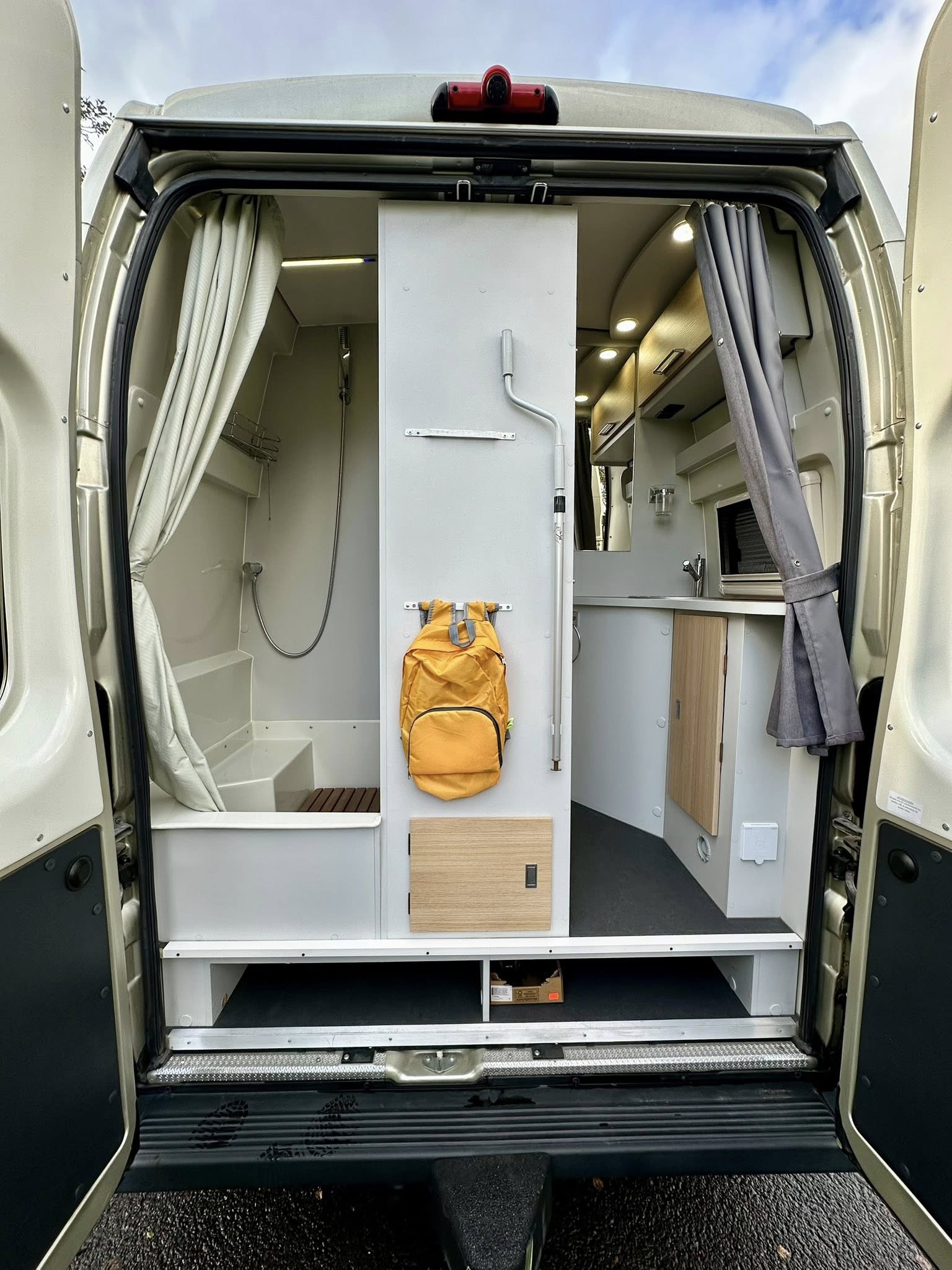 VAN Fiat Ducato 2.3 Multijet