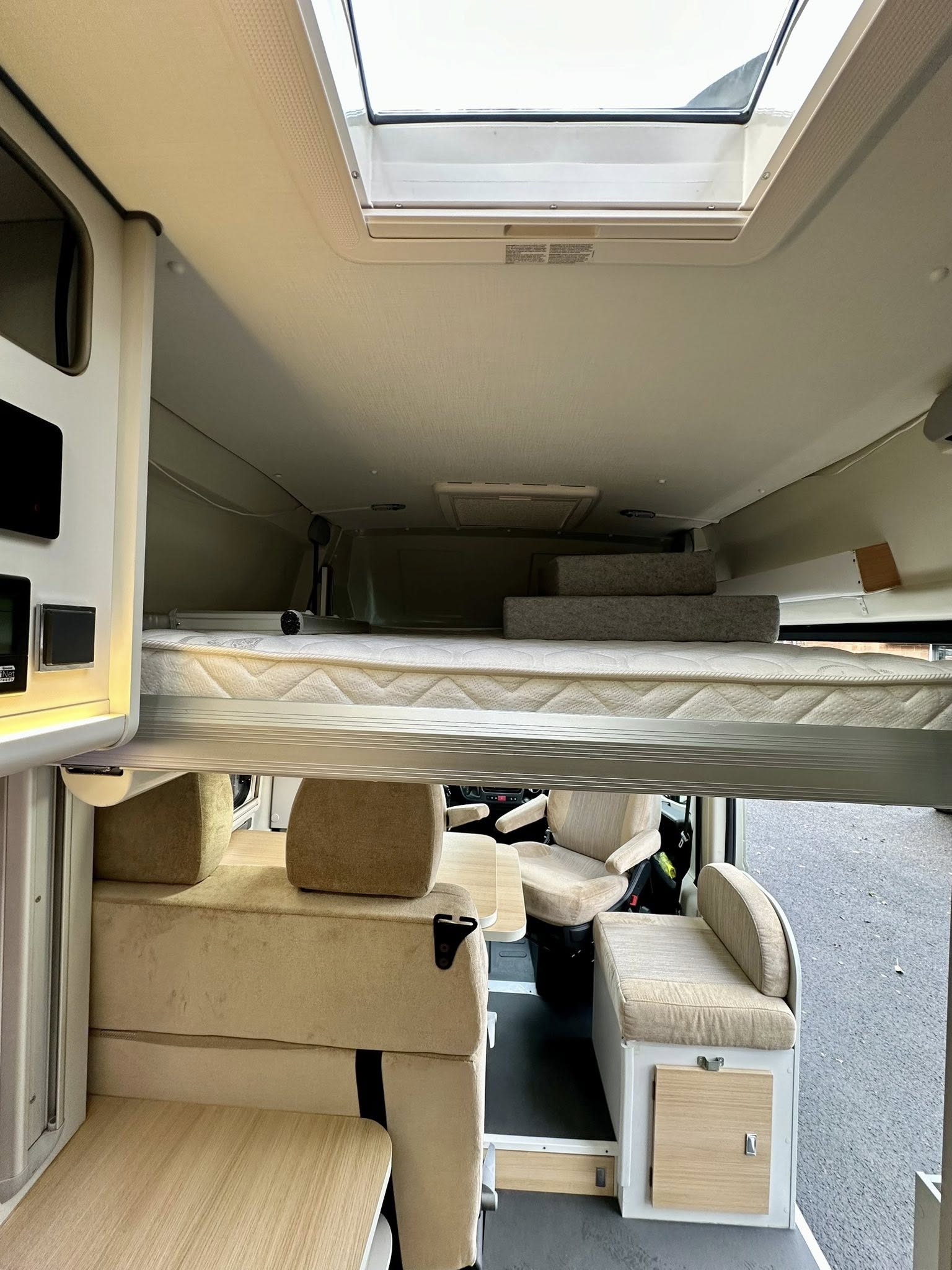 VAN Fiat Ducato 2.3 Multijet