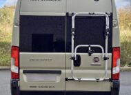 VAN Fiat Ducato 2.3 Multijet