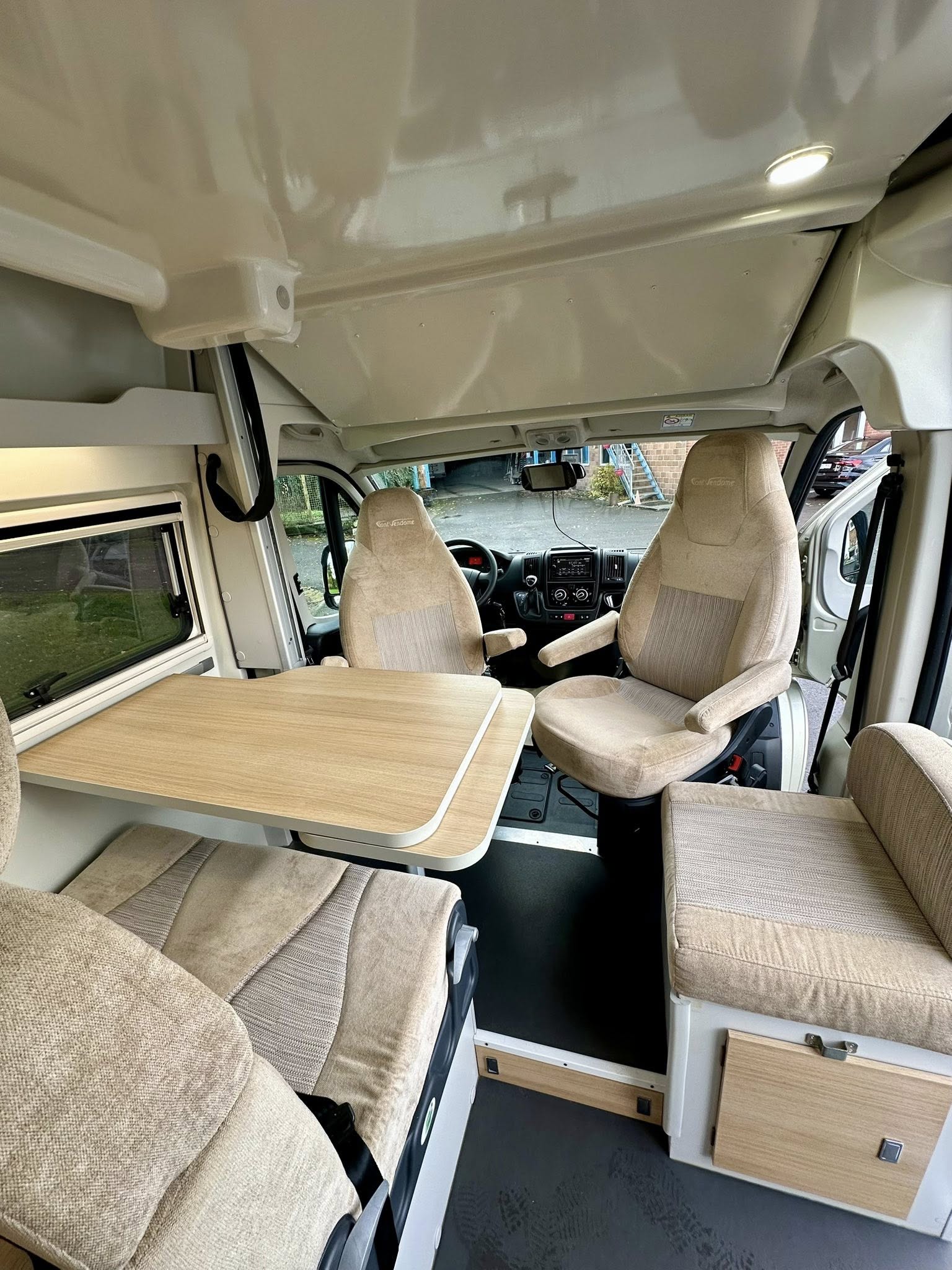 VAN Fiat Ducato 2.3 Multijet