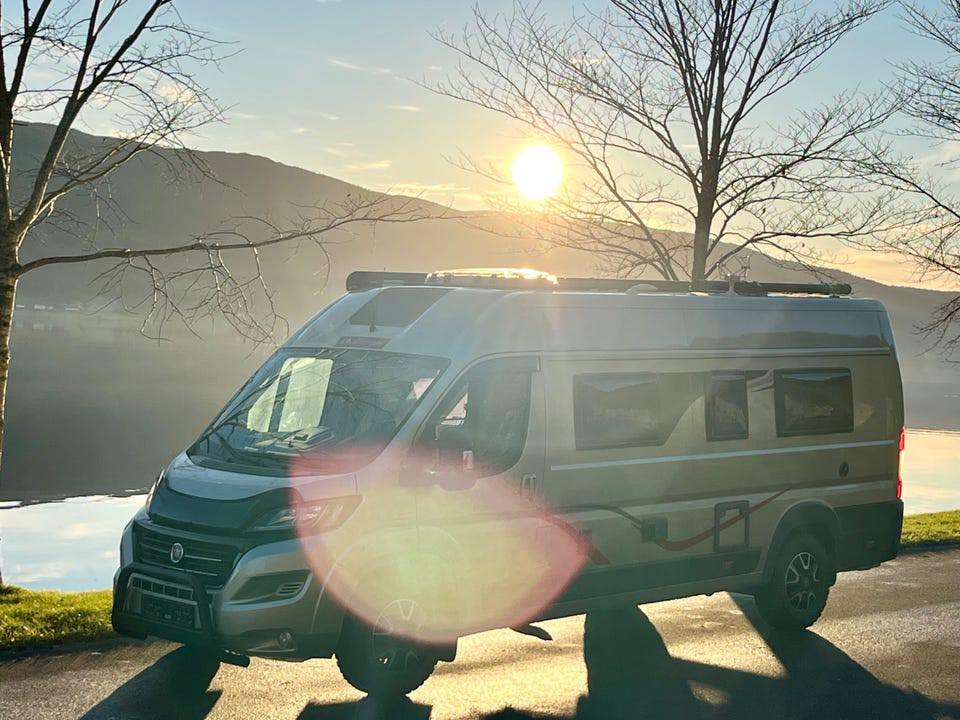 Van Aménagé Challenger VANY V217