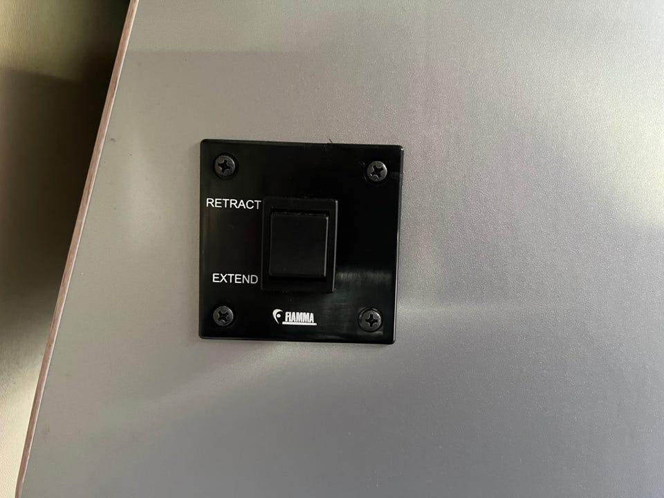 Van Aménagé Challenger VANY V217