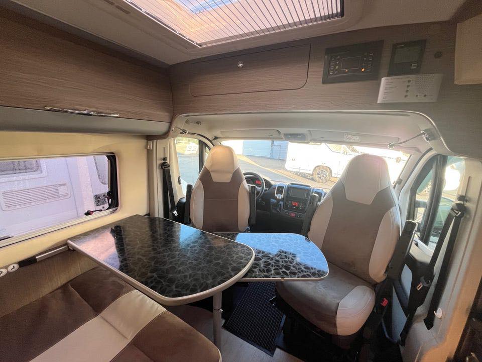 Van Aménagé Challenger VANY V217