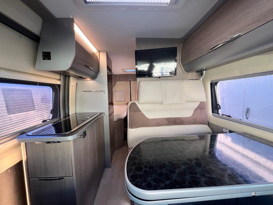 Van Aménagé Challenger VANY V217