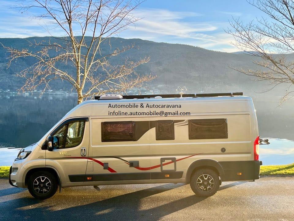 Van Aménagé Challenger VANY V217