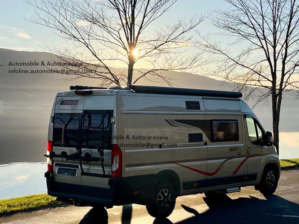 Van Aménagé Challenger VANY V217