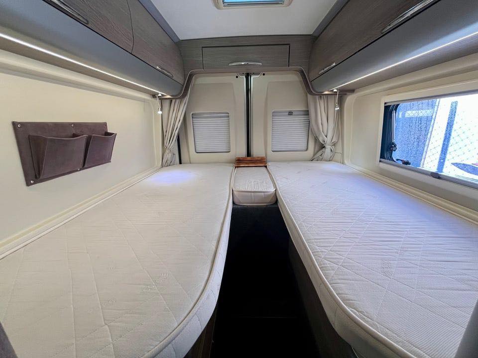 Van Aménagé Challenger VANY V217