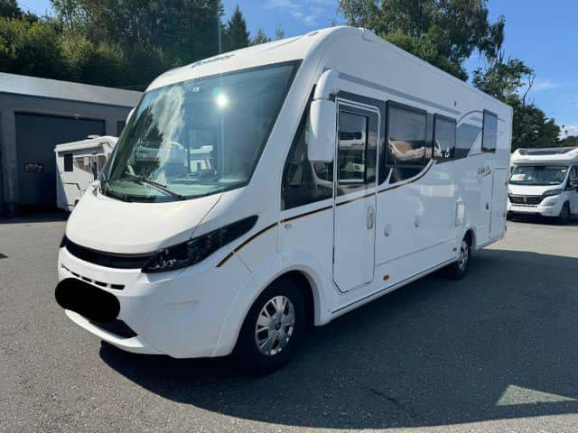 Camping car Benimar Aristeo