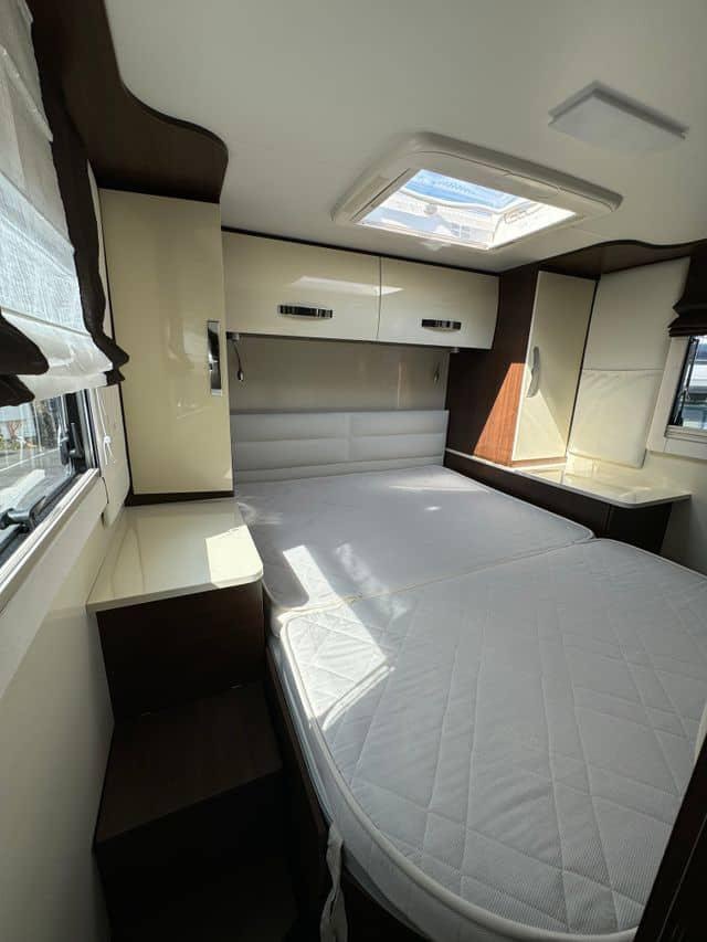 Camping car Benimar Aristeo