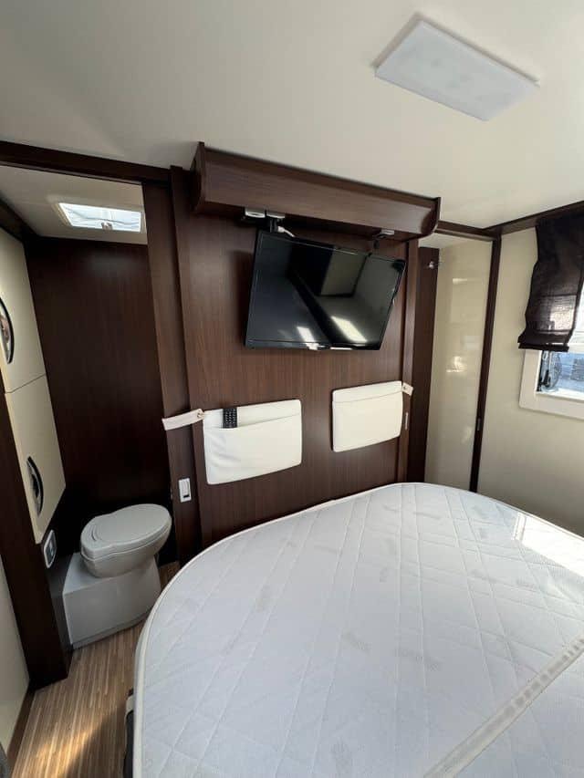 Camping car Benimar Aristeo