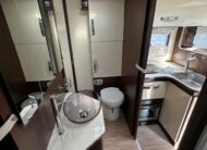 Camping car Benimar Aristeo