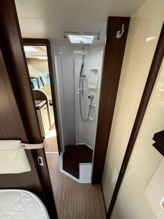 Camping car Benimar Aristeo