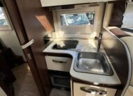 Camping car Benimar Aristeo