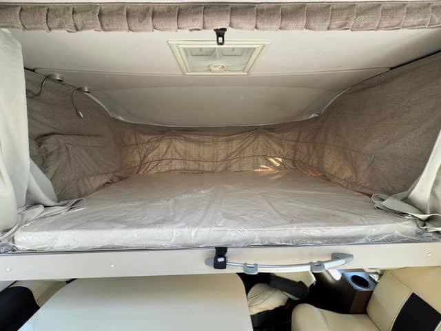 Camping car Benimar Aristeo