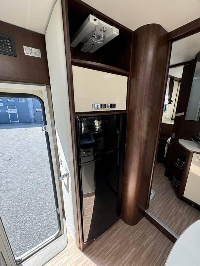 Camping car Benimar Aristeo