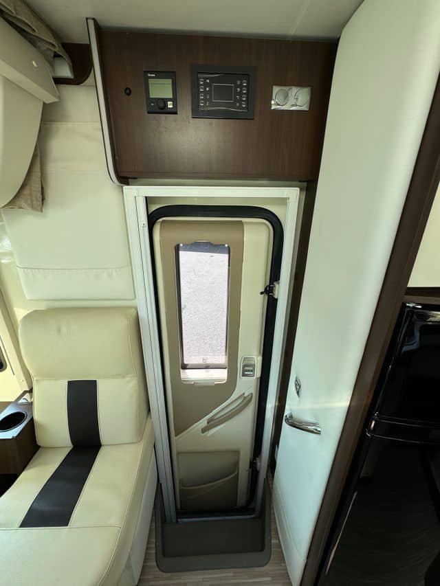 Camping car Benimar Aristeo