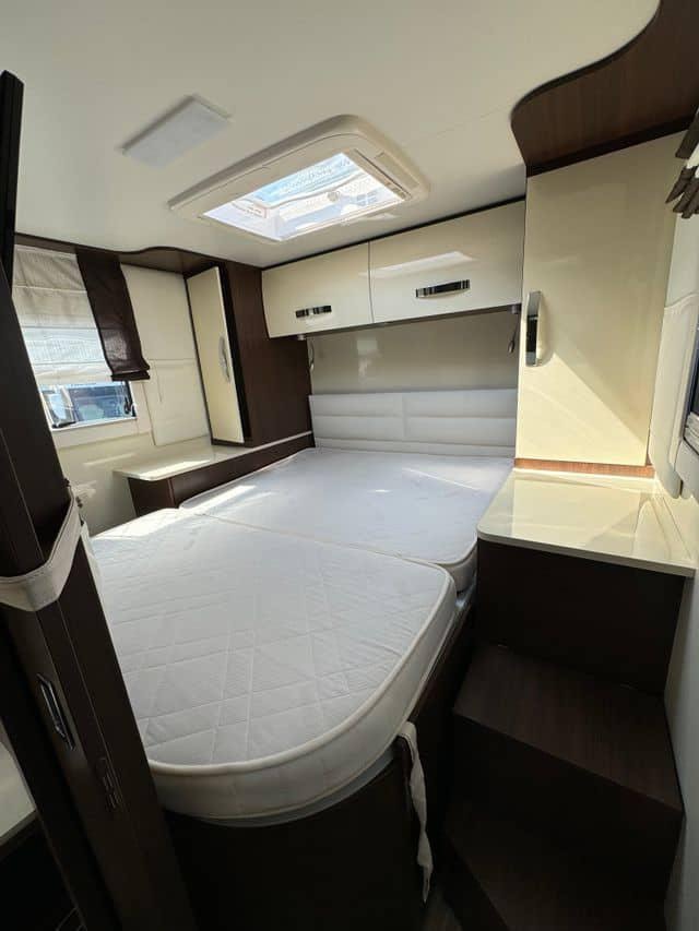 Camping car Benimar Aristeo