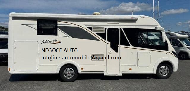 Camping car Benimar Aristeo