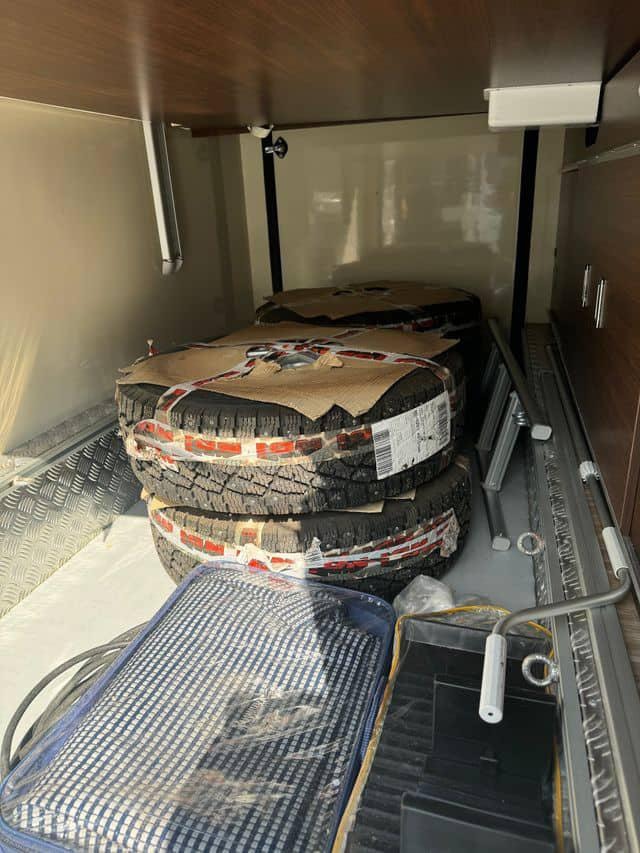 Camping car Benimar Aristeo