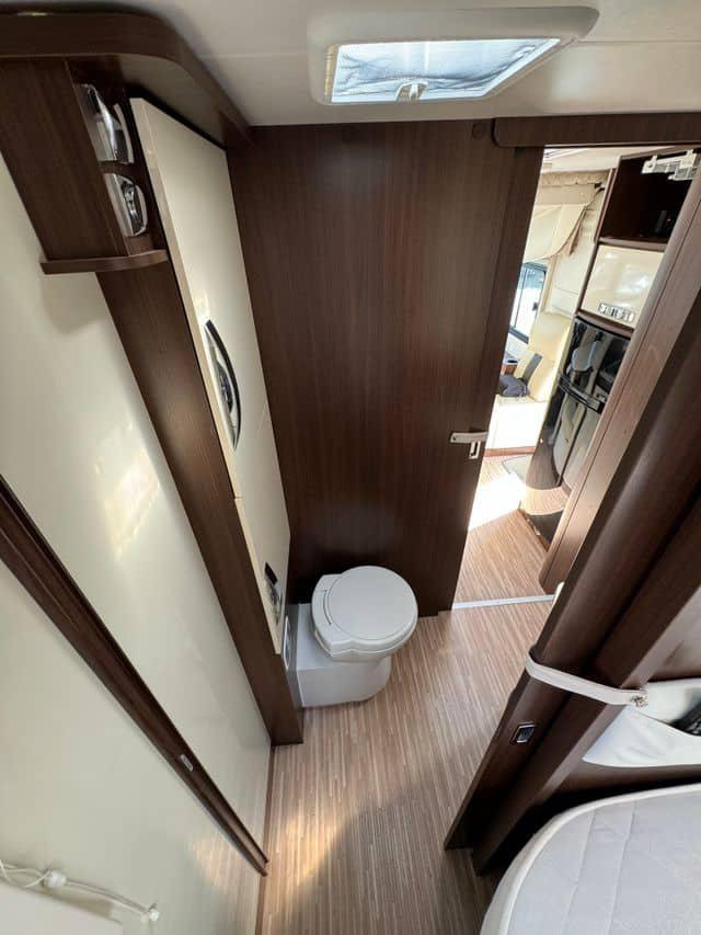 Camping car Benimar Aristeo