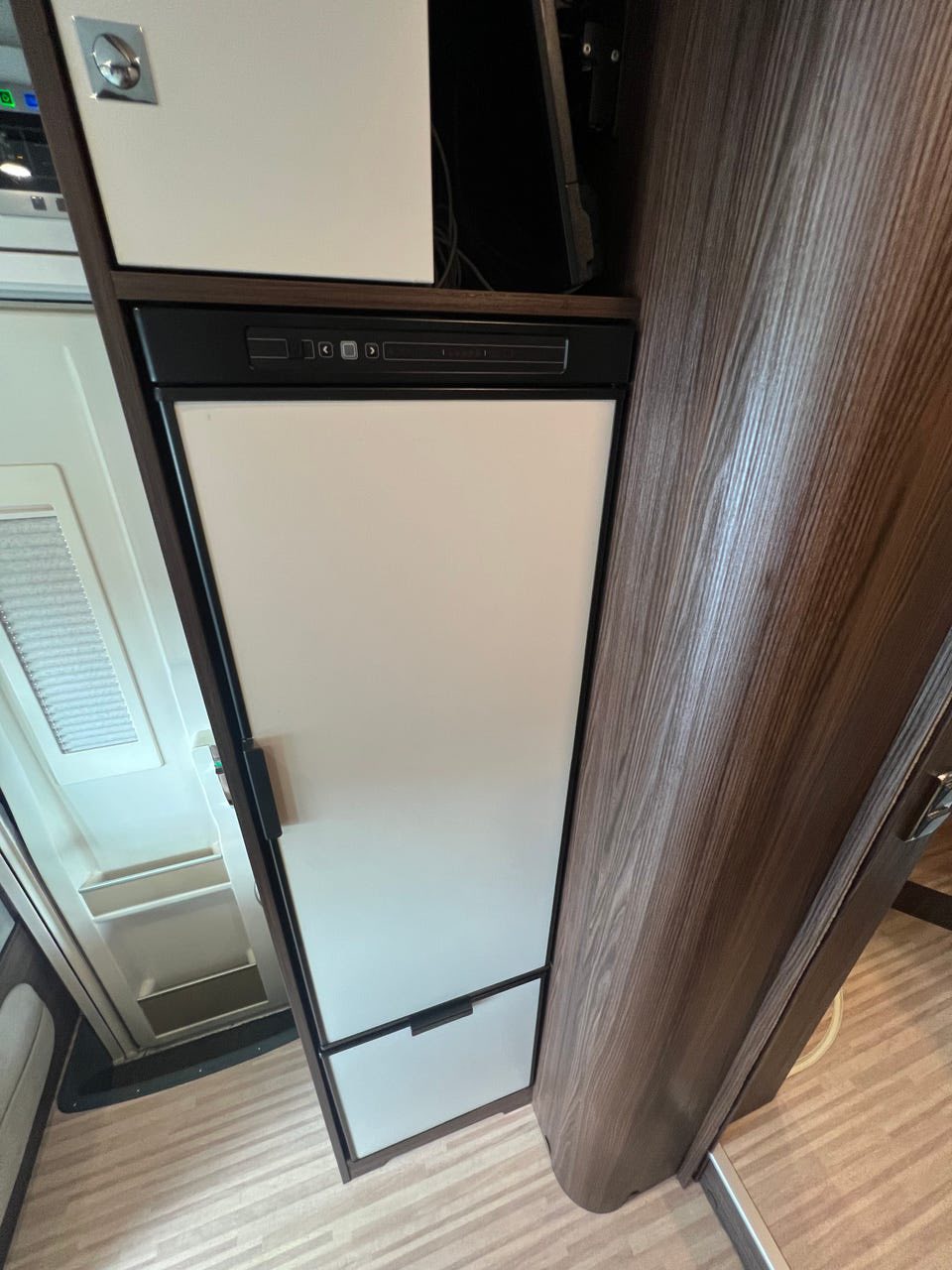 Camping car Benimar Tessoro 495