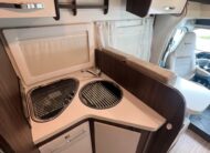 Camping car Benimar Tessoro 495