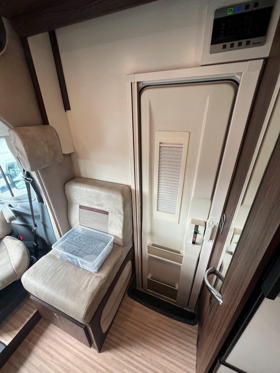 Camping car Benimar Tessoro 495