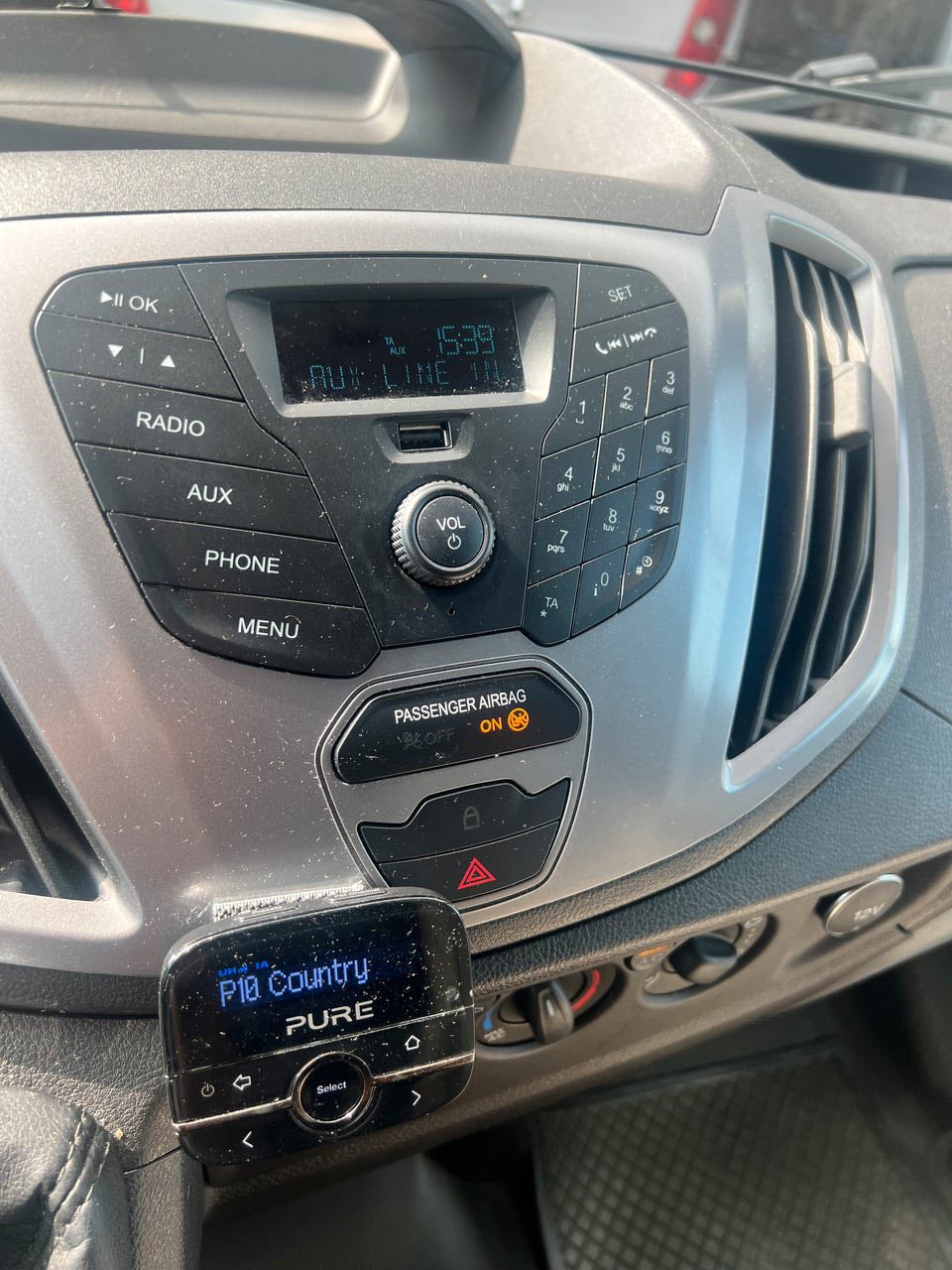 Camping car Benimar Tessoro 495