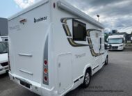 Camping car Benimar Tessoro 495