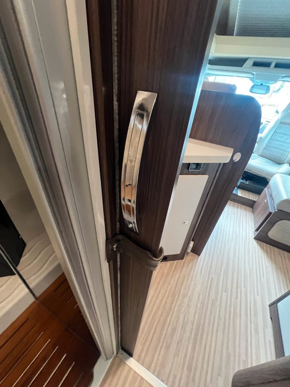 Camping car Benimar Tessoro 495